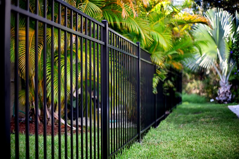 Graveyard Fence Installation in Littleton, CO