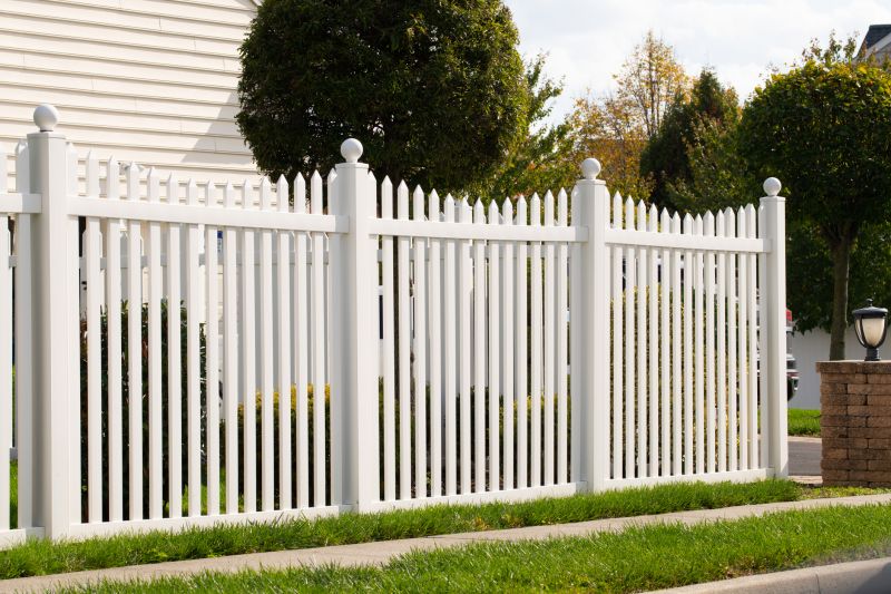 Pvc Lattice Fence Installation in St Louis, MO