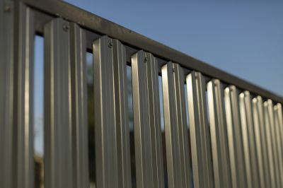 Metal Fence Repair Service