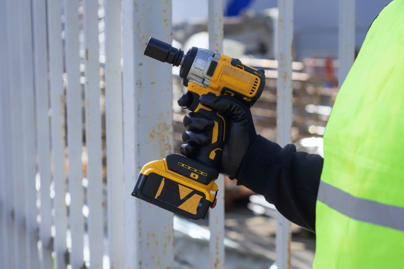 Contact About Aluminum Fence Repair